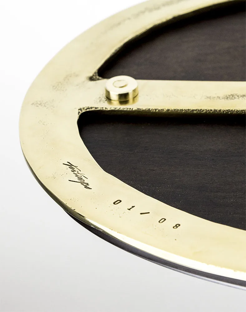 Mangrove Table - Collectible design signature by Tritemps.
