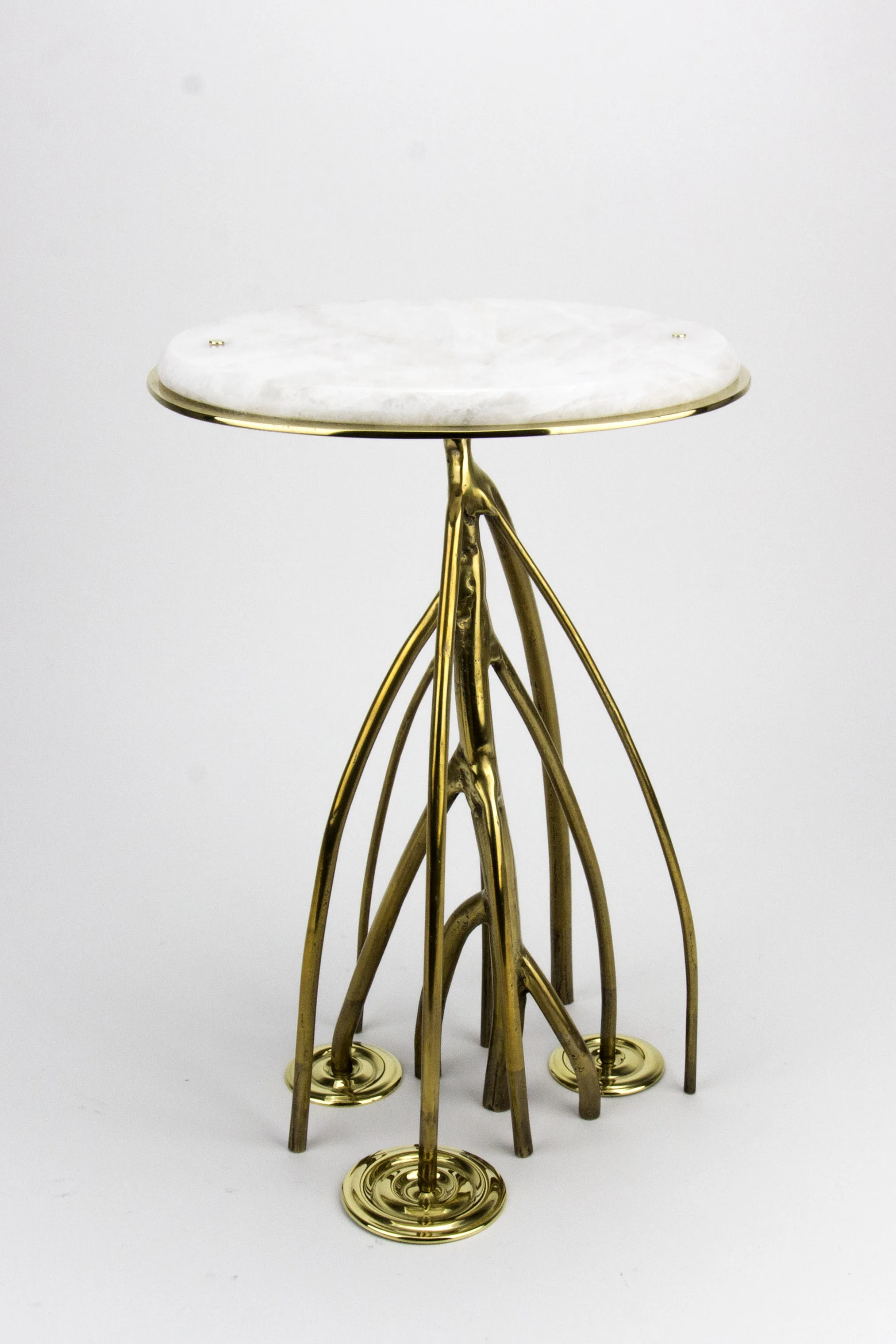 Mangrove Side Table - Collectible design - Luxury furniture - Art