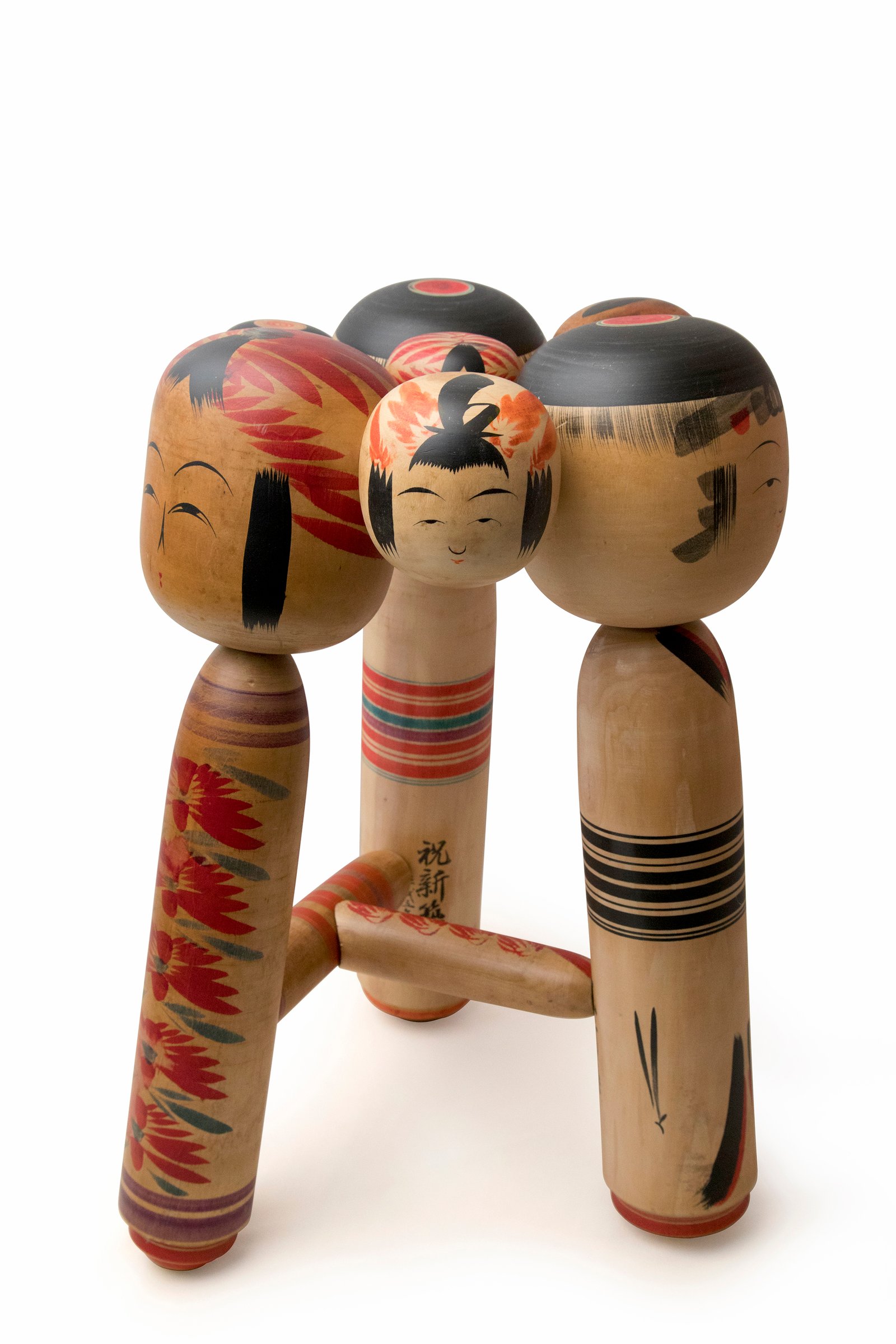 Stool art - Furniture - Japanese collectible design