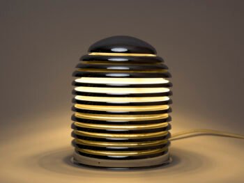 Post modernist lamp - japanese design furniture - Saturno by Tritemps