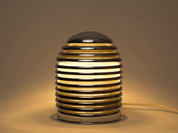 Post modernist lamp - japanese design furniture - Saturno modern lantern