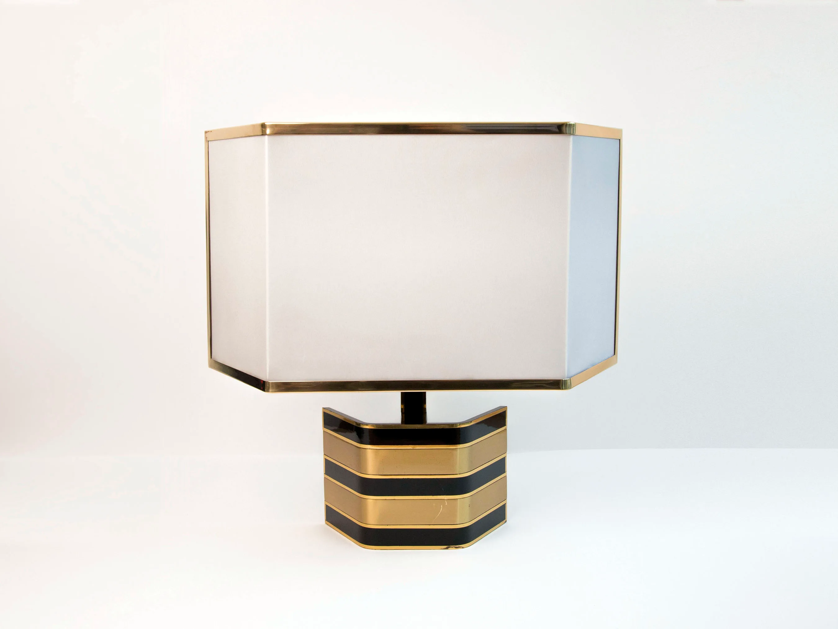 Italian mid-century Collectible design - Romeo Rega - Yamagiwa Japan - Tritemps furniture