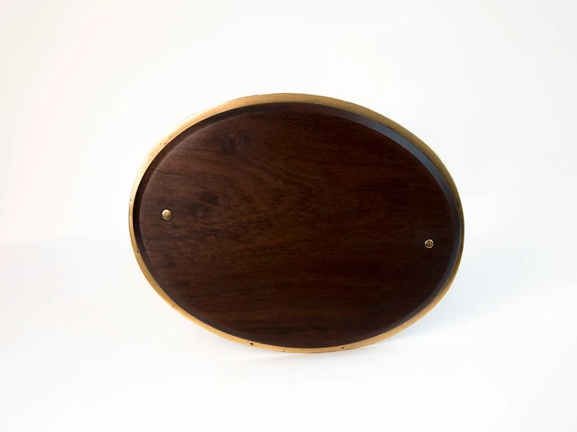 Tritemps 021-Mangrove – Side Table – Collectible design(1)